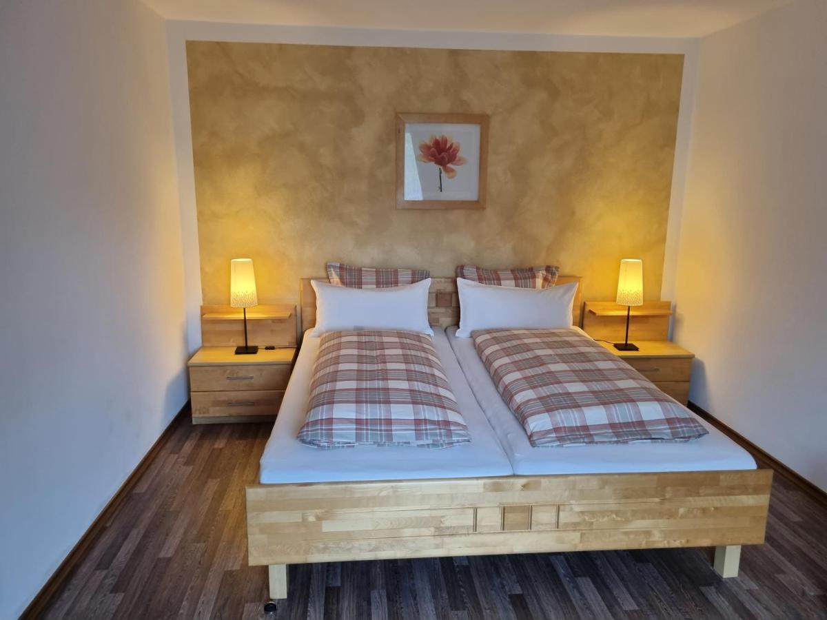 Ferienwohnung Gruesser In Berchtesgaden Exteriör bild