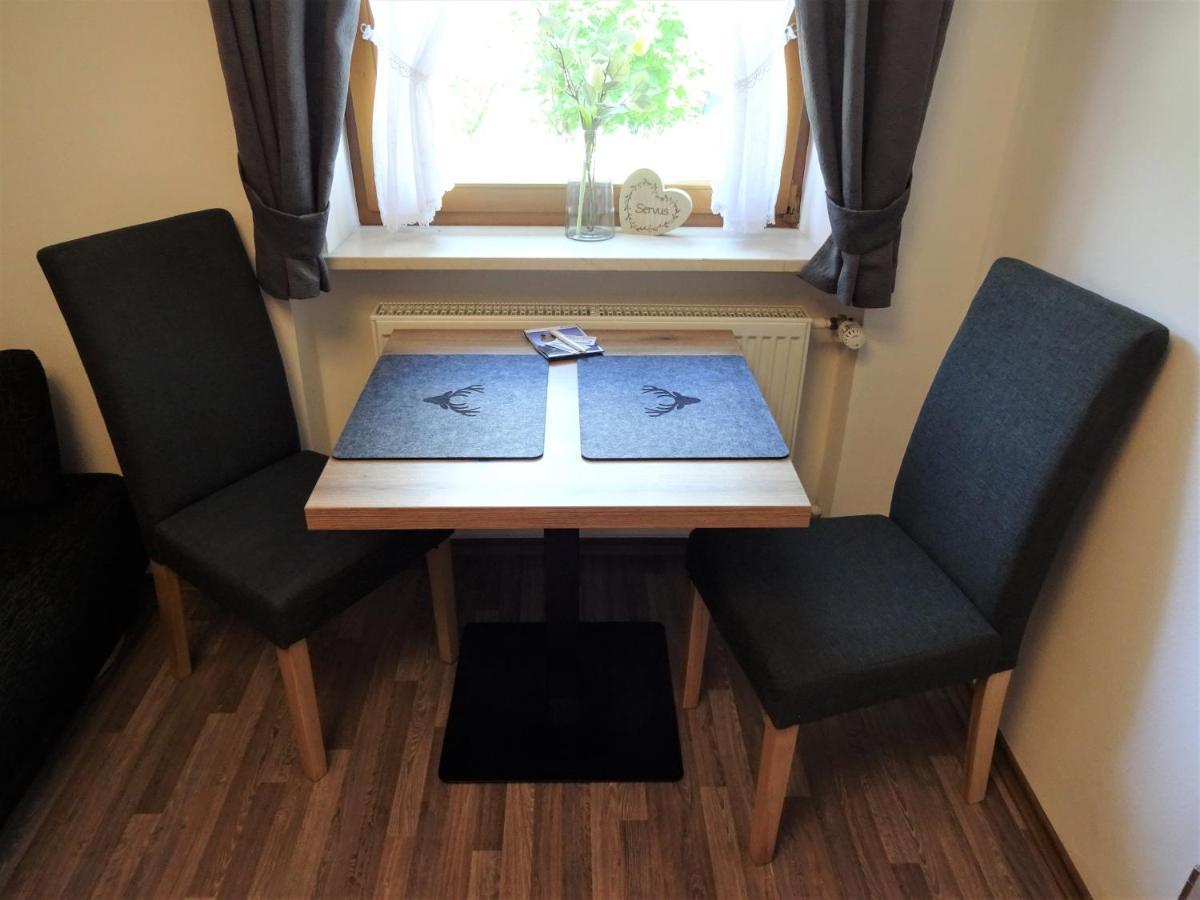 Ferienwohnung Gruesser In Berchtesgaden Exteriör bild