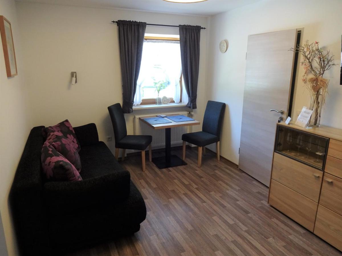 Ferienwohnung Gruesser In Berchtesgaden Exteriör bild